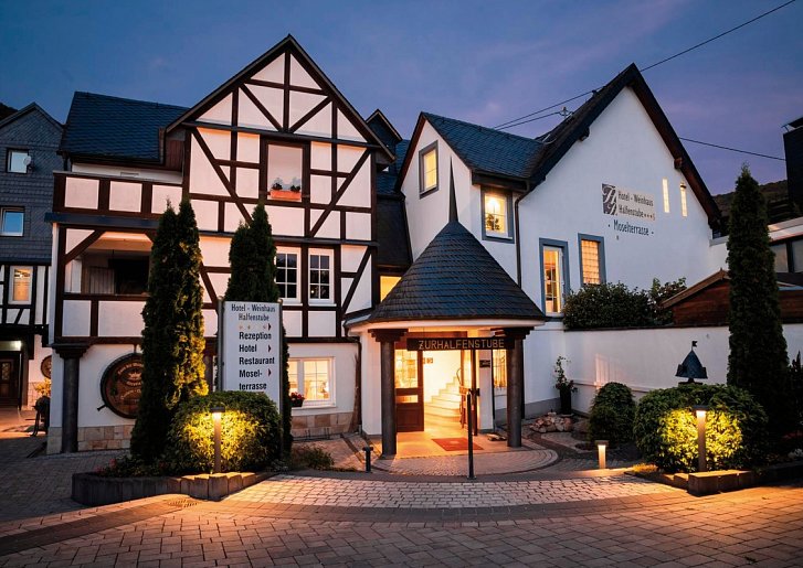 Hotel Halfenstube & Villa Spa 1894