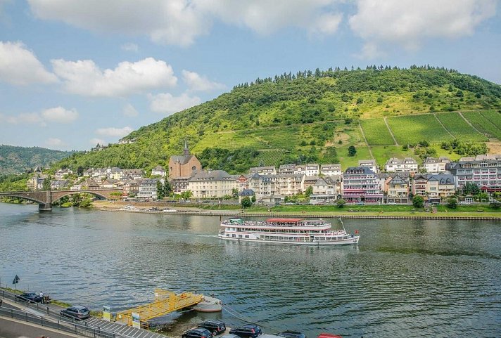 Hotel Karl Noss - Hotelausblick