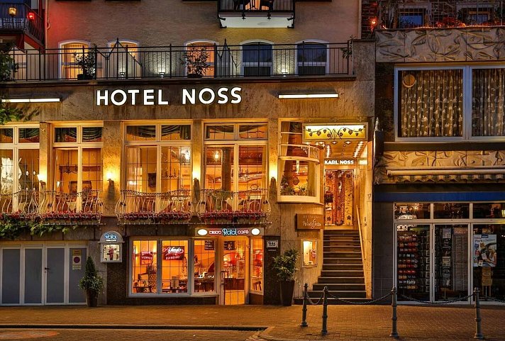 Hotel Karl Noss - Hotel Karl Noss