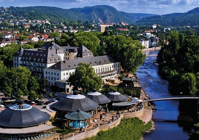 Parkhotel Kurhaus Bad Kreuznach