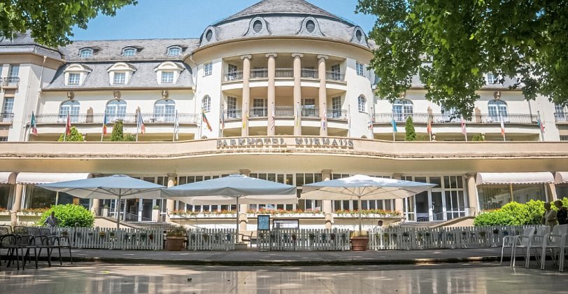 Parkhotel Kurhaus