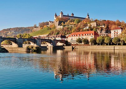 Flusskreuzfahrt Würzburg-Saarbrücken