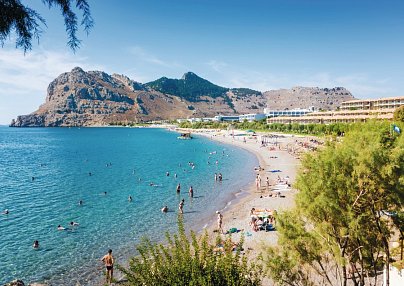 Hotel Marathon Kolymbia