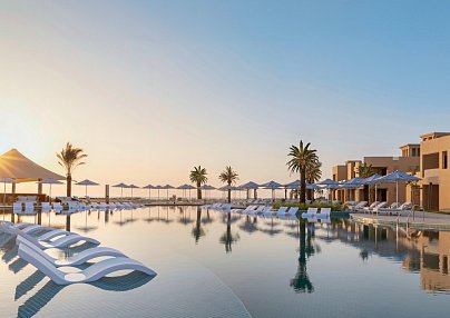 Sofitel Al Hamra Beach Resort
