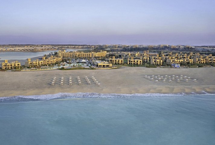 Sofitel Al Hamra Beach Resort