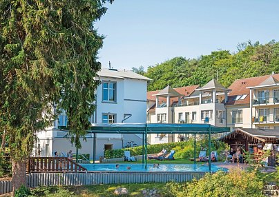 Ostseehotel Villen im Park - ein Rovell Hotel Ostseebad Bansin