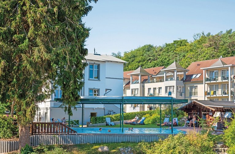 Ostseehotel Villen im Park - ein Rovell Hotel