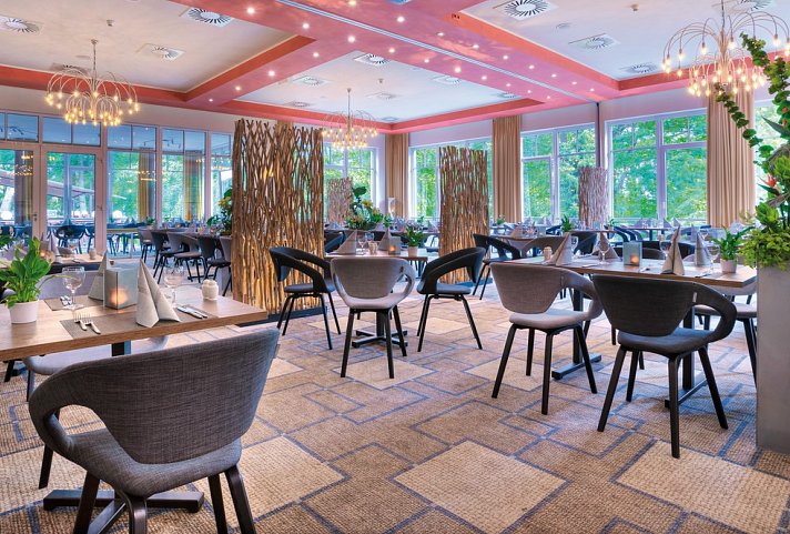 Ostseehotel Villen im Park - ein Rovell Hotel