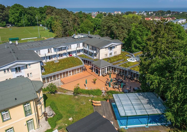 Ostseehotel Villen im Park - ein Rovell Hotel