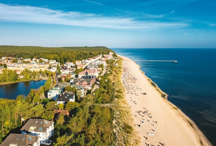 Ostseehotel Villen im Park - ein Rovell Hotel - Ostseebad Bansin