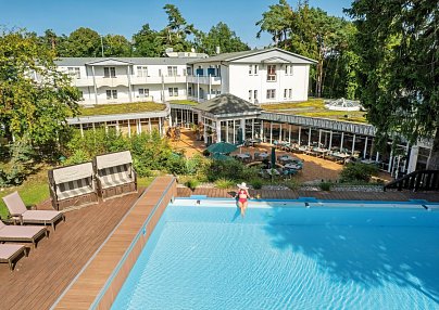 Ostseehotel Villen im Park - ein Rovell Hotel