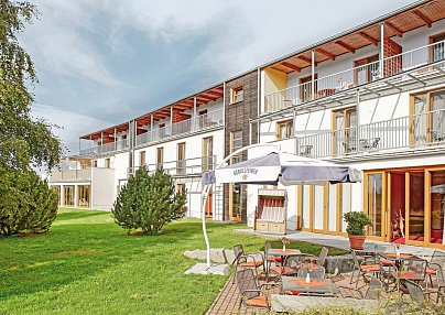 SEETELHOTEL Nautic Usedom Hotel & Spa Koserow