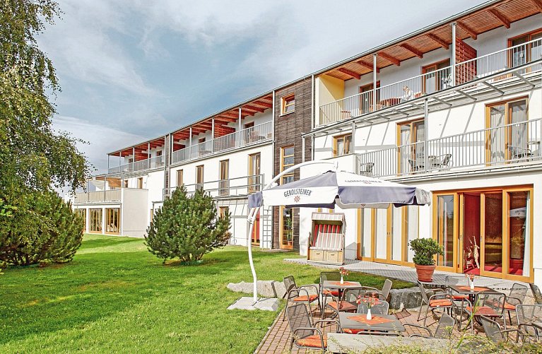 SEETELHOTEL Nautic Usedom Hotel & Spa