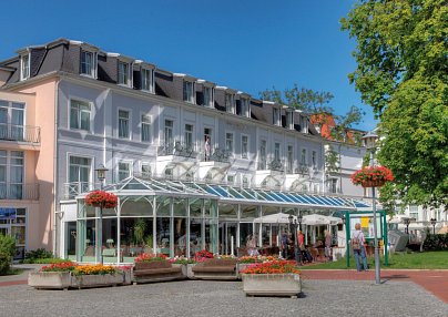 SEETELHOTEL Pommerscher Hof