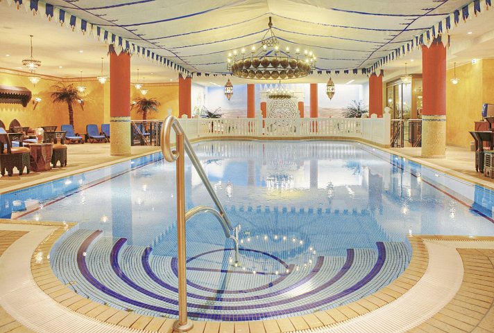 SEETELHOTEL Pommerscher Hof