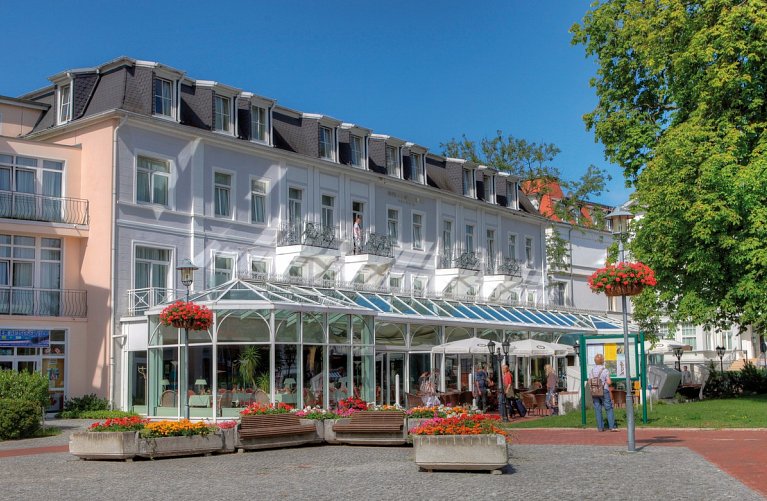 SEETELHOTEL Pommerscher Hof