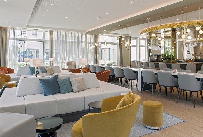 SEETELHOTEL Ostseehotel Ahlbeck