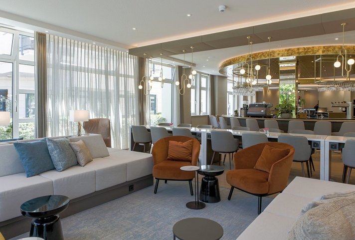 SEETELHOTEL Ostseehotel Ahlbeck