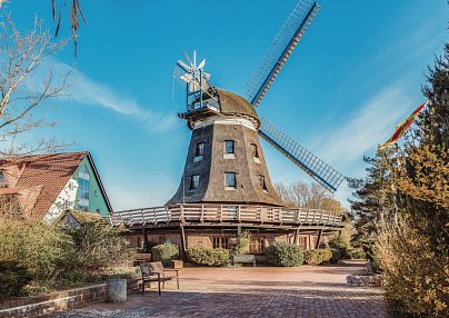 Landhotel Lewitz Mühle