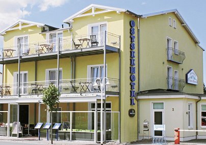 COOEE Ostseehotel Baabe Family & SPA