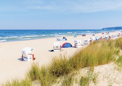 COOEE Ostseehotel Baabe - family & SPA