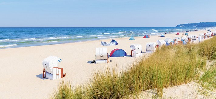 COOEE Ostseehotel Baabe Family & SPA