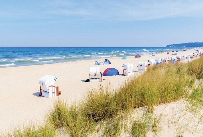 Ostseehotel Baabe - Family & SPA