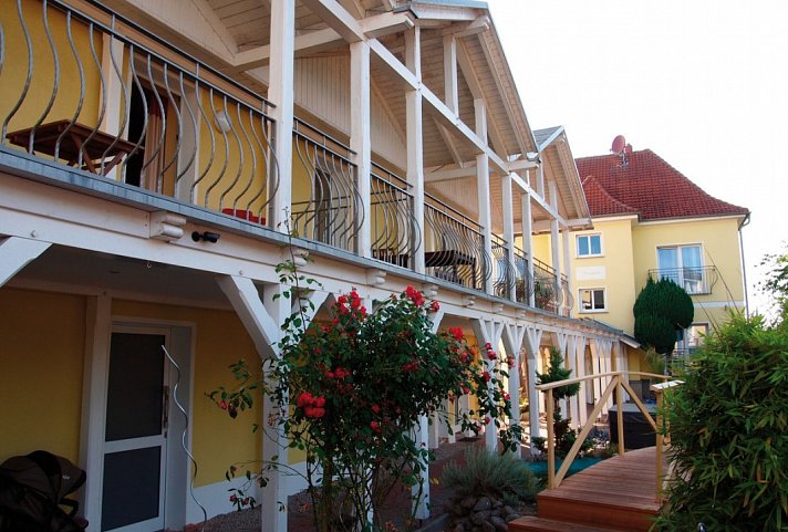 Ostseehotel Baabe - Family & SPA