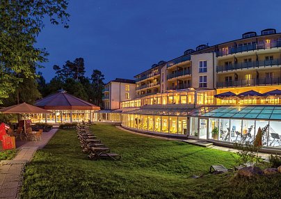 Dorint Seehotel Binz-Therme Binz