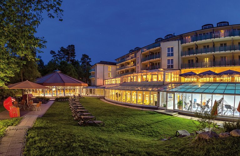 Dorint Seehotel Binz-Therme