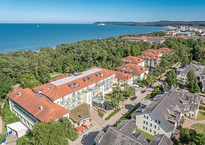 Dorint Seehotel Binz-Therme