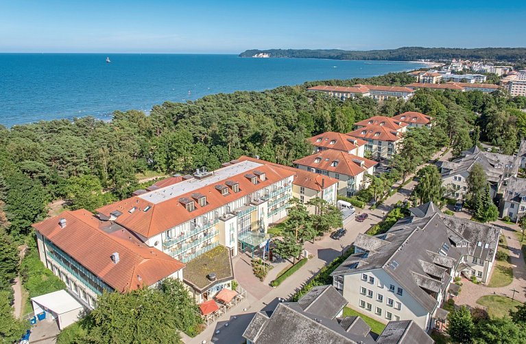 Dorint Seehotel Binz-Therme