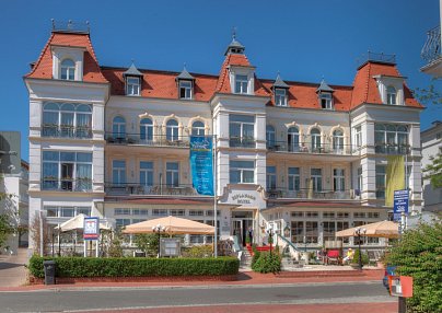 SEETELHOTEL Villa Esplanade Ostseebad Heringsdorf