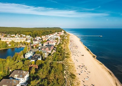 Ostseehotel - Villen im Park