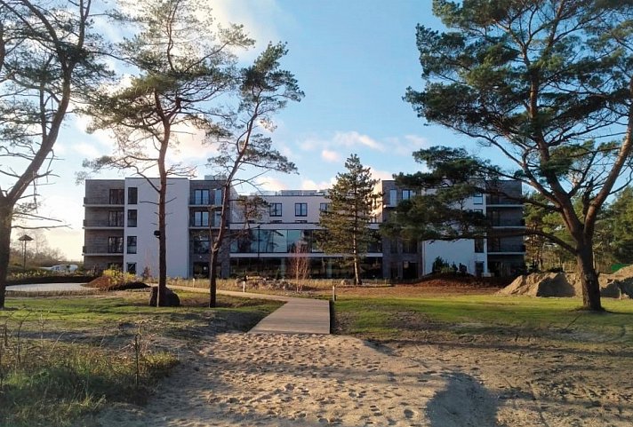 Santé Royale Rügen Resort