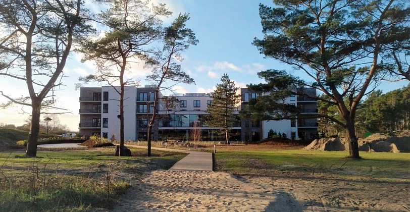 Santé Royale Rügen Resort - Deutschland / Insel Rügen / Göhren