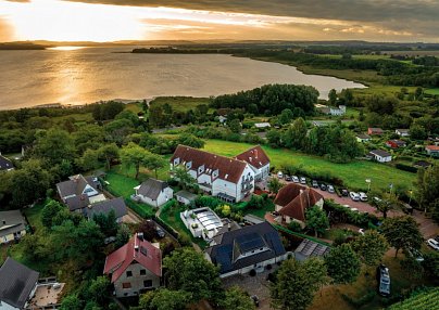 Inselhotel Kleiner Bodden Buschvitz