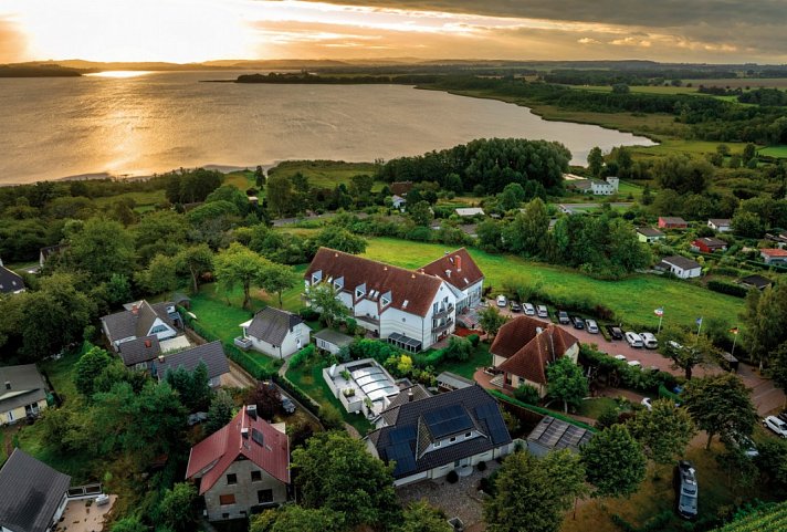 Inselhotel Kleiner Bodden