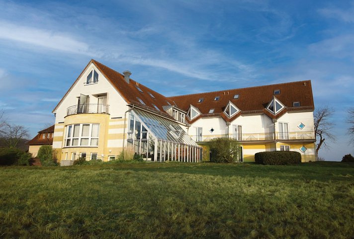 Inselhotel Kleiner Bodden