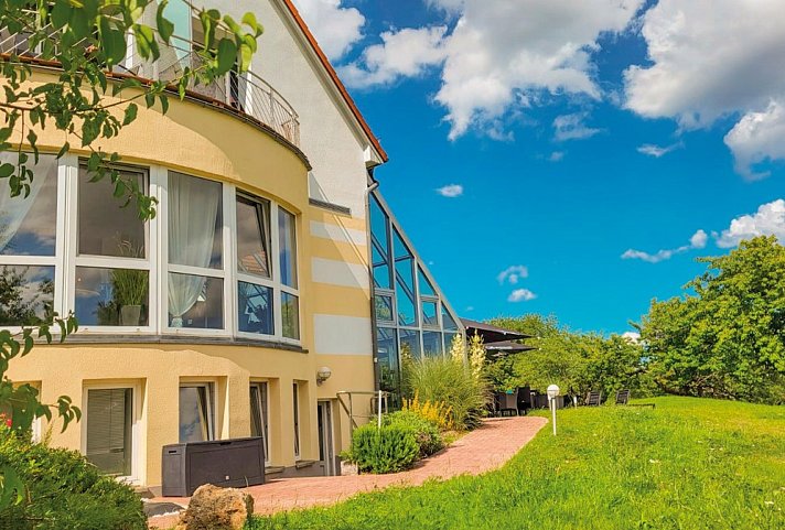 Inselhotel Kleiner Bodden