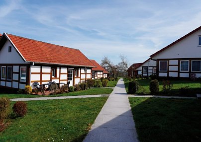 Alcor Feriendorf an der Ostsee