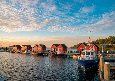 Alcor Feriendorf an der Ostsee Wohlenberg