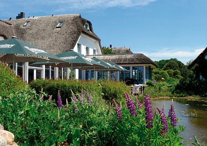 Landhotel Kastanienallee Putbus