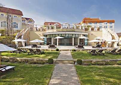 Resort Nordperd & Villen in Göhren Göhren