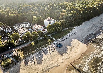 aja Strandhotel Bansin