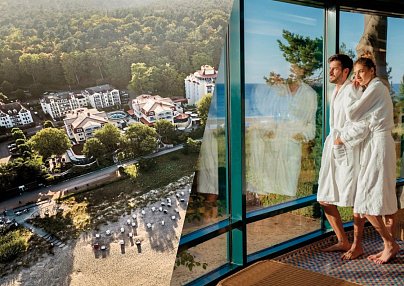 aja Strandhotel Bansin