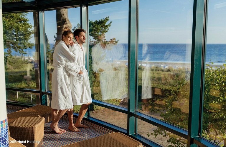 aja Strandhotel Bansin