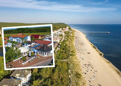 Hotel Hanse Kogge Koserow