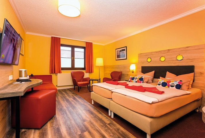 Hotel Hanse Kogge