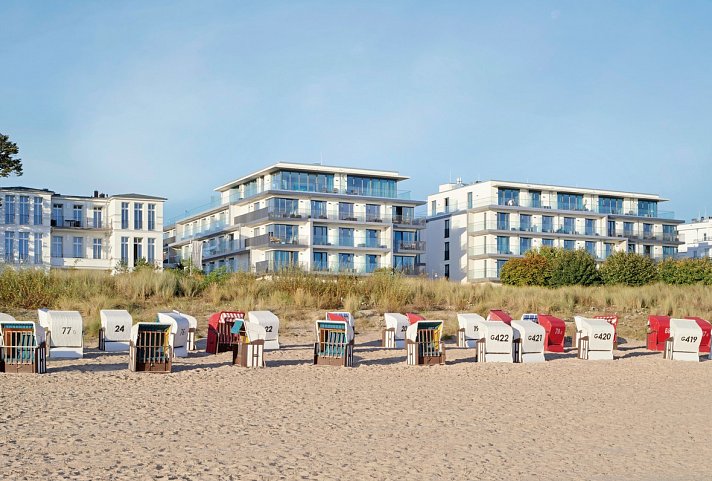 SEETELHOTEL Kaiserstrand Beachhotel - SEETELHOTEL Kaiserstrand Beachhotel